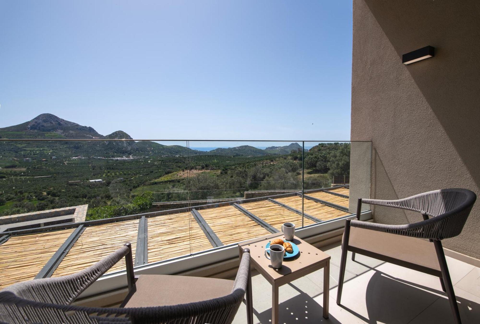 Porti Villas Aphrodite Asomatoi Exterior photo