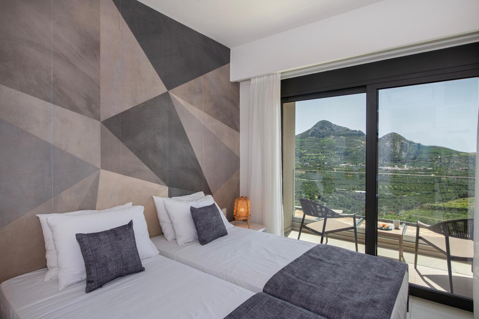 Porti Villas Aphrodite Asomatoi Exterior photo